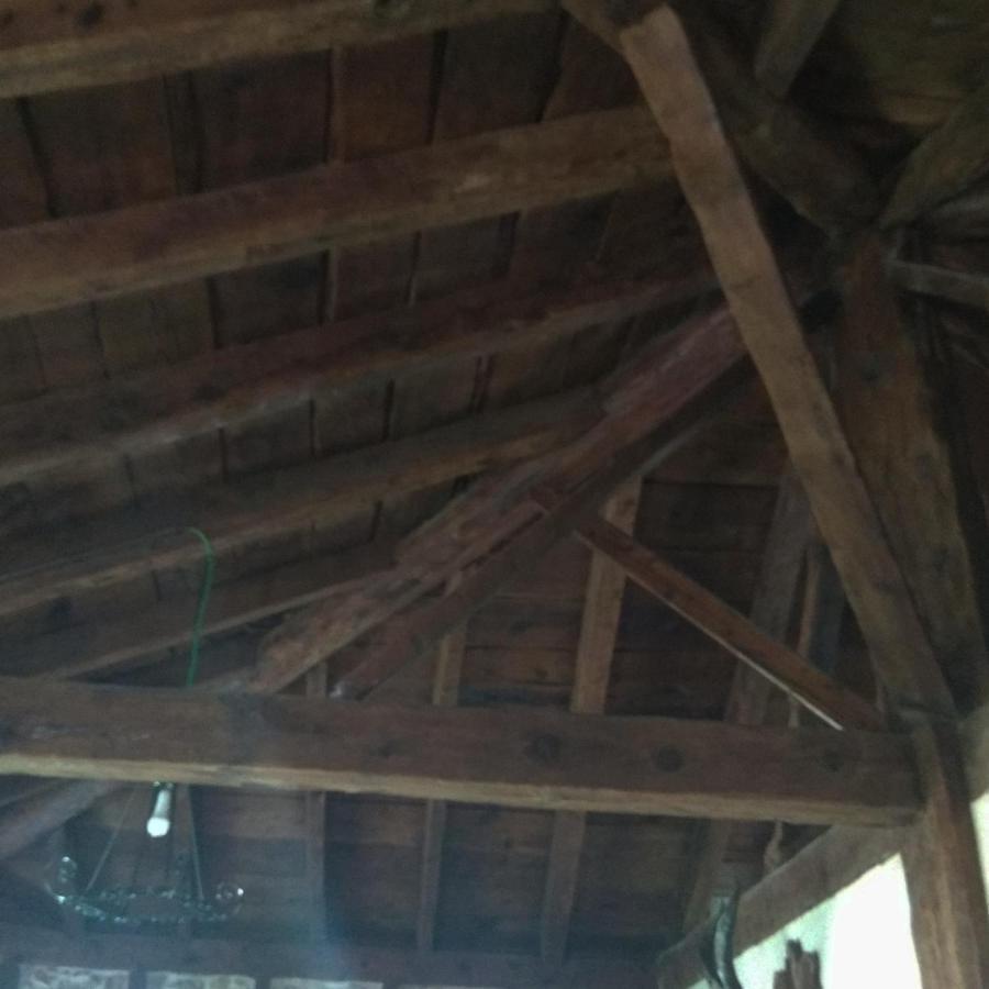 Masia Del Aragones Penarroya De Tastavins Luaran gambar