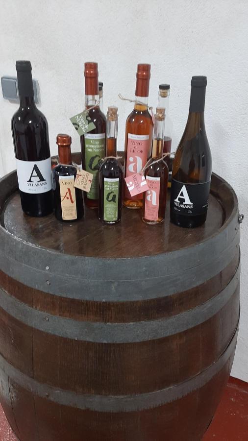 Masia Del Aragones Penarroya De Tastavins Luaran gambar