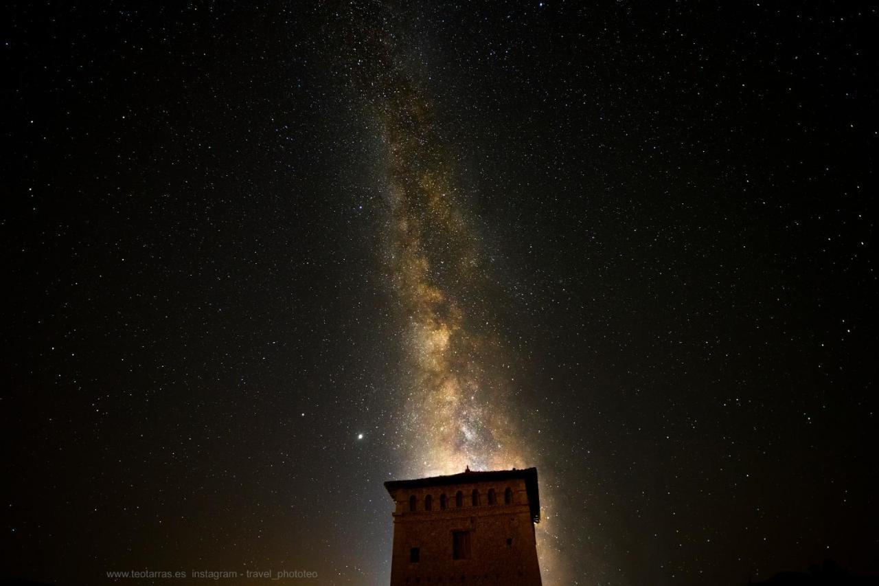 Masia Del Aragones Penarroya De Tastavins Luaran gambar