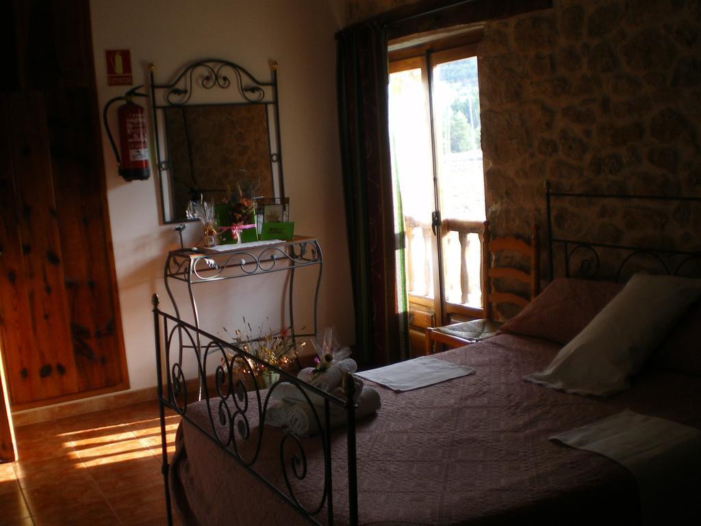 Masia Del Aragones Penarroya De Tastavins Bilik gambar
