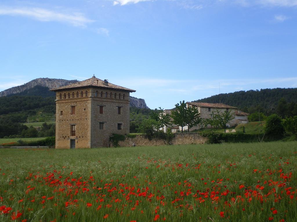 Masia Del Aragones Penarroya De Tastavins Luaran gambar