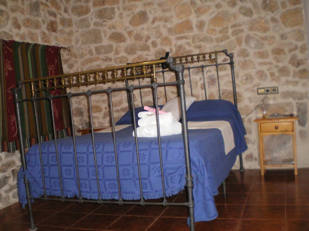Masia Del Aragones Penarroya De Tastavins Bilik gambar